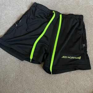 JEd North shorts